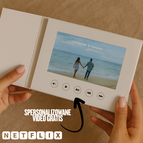 MemoVibe™ - Wspomnienia, które żyją obrazem, dźwiękiem i sercem