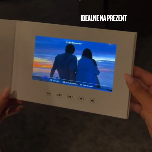 MemoVibe™ - Wspomnienia, które żyją obrazem, dźwiękiem i sercem