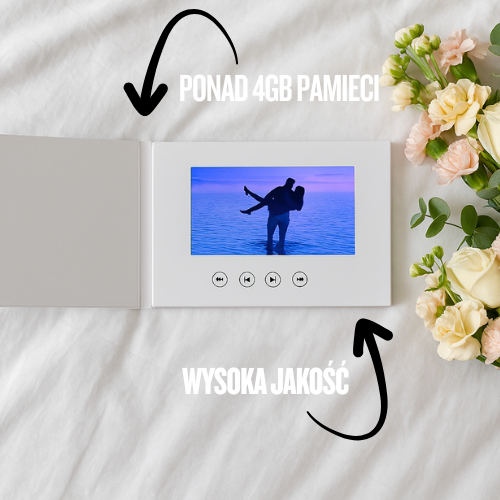 MemoVibe™ - Wspomnienia, które żyją obrazem, dźwiękiem i sercem