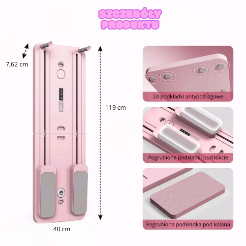 FlexBoard Pro™ - Pilates board