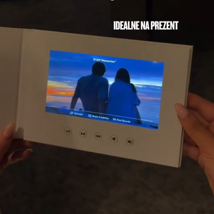 MemoVibe™ - Wspomnienia, które żyją obrazem, dźwiękiem i sercem