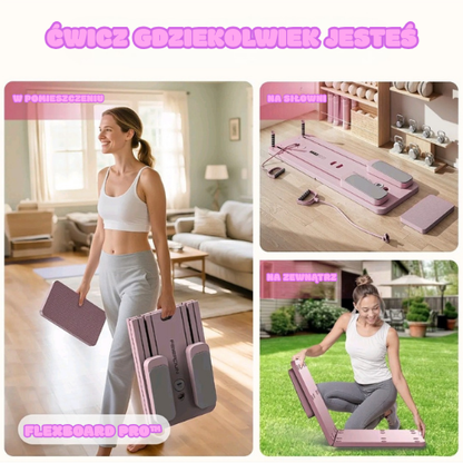 FlexBoard Pro™ - Pilates board